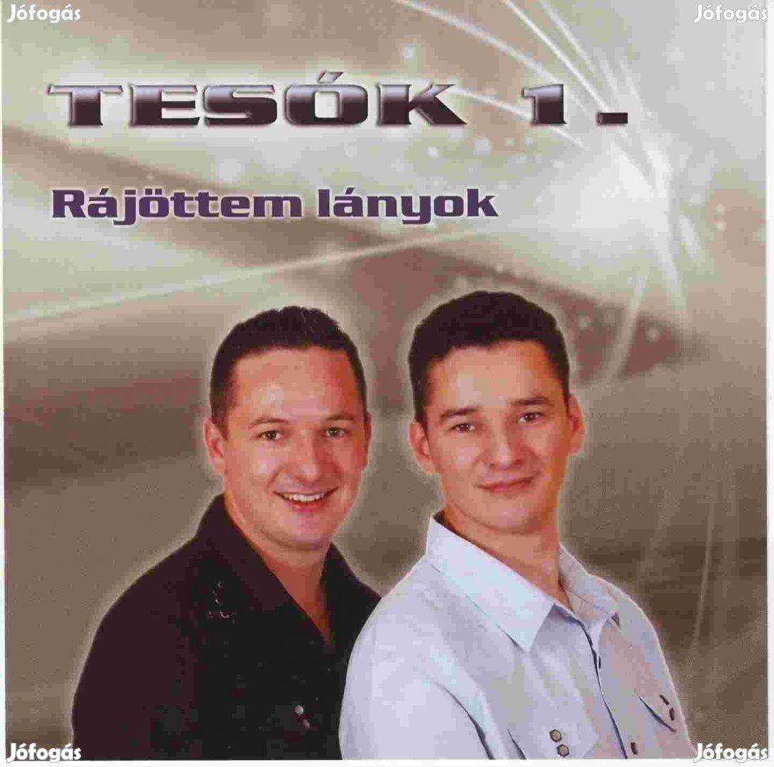 Tesok 1 rájöttem lányok