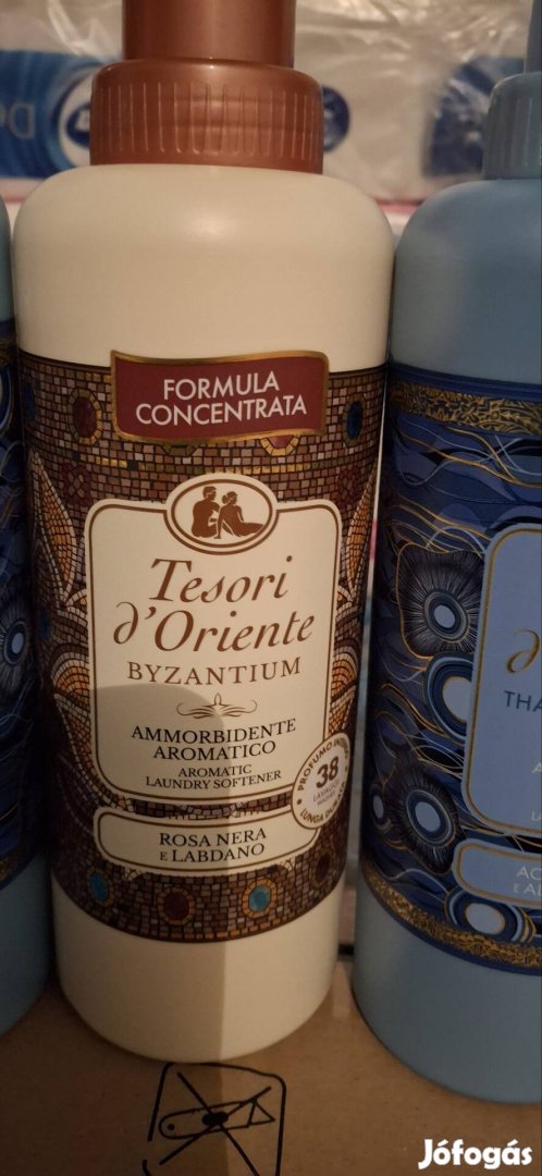 Tesori öblítő 0,76 L