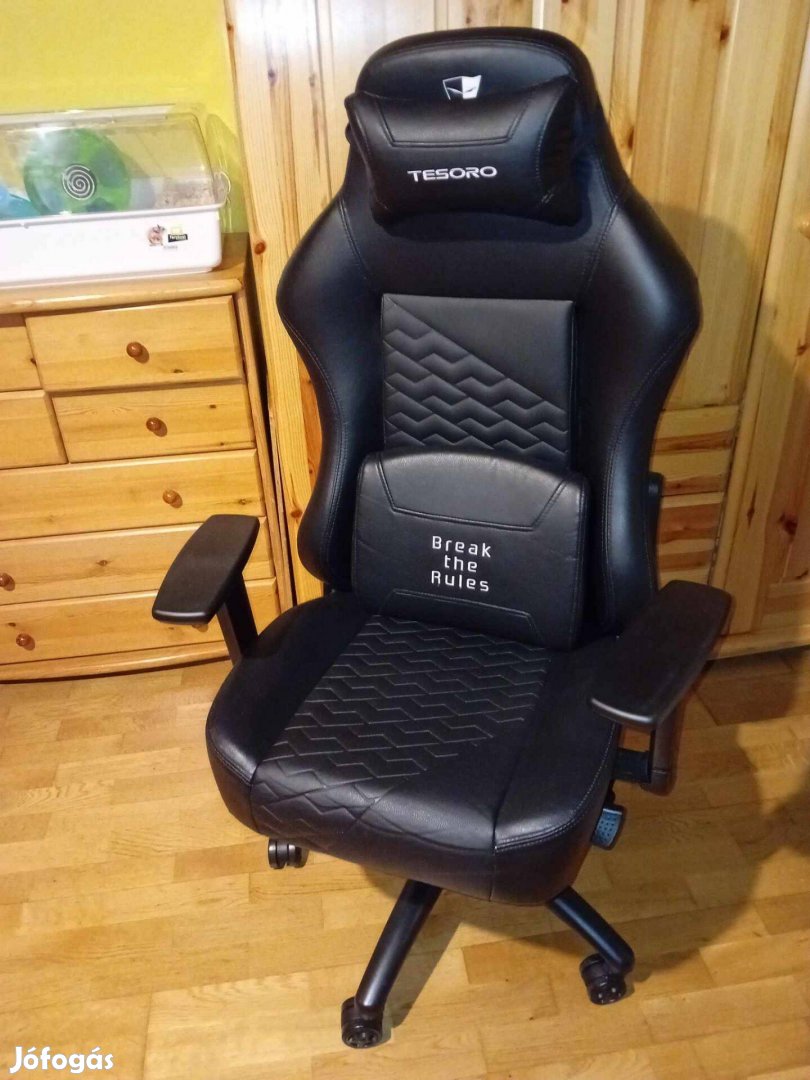 Tesoro gamer szék