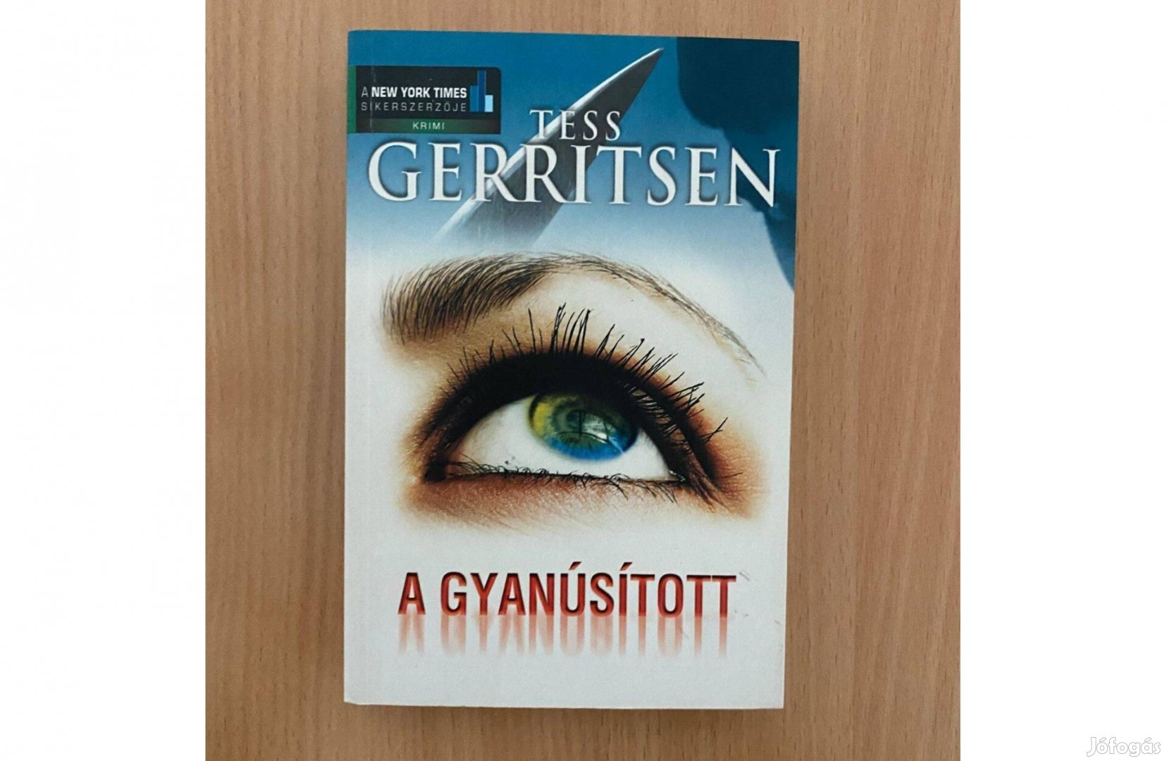 Tess Gerritsen: A gyanúsított