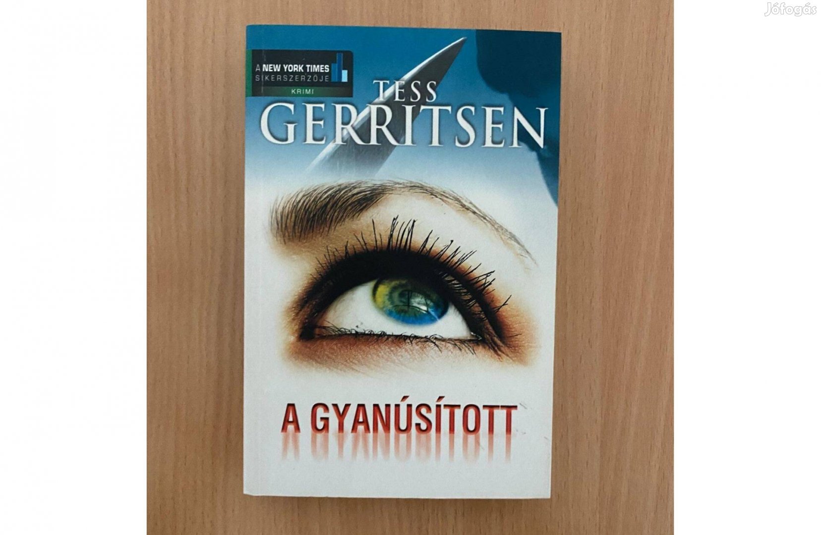 Tess Gerritsen: A gyanúsított