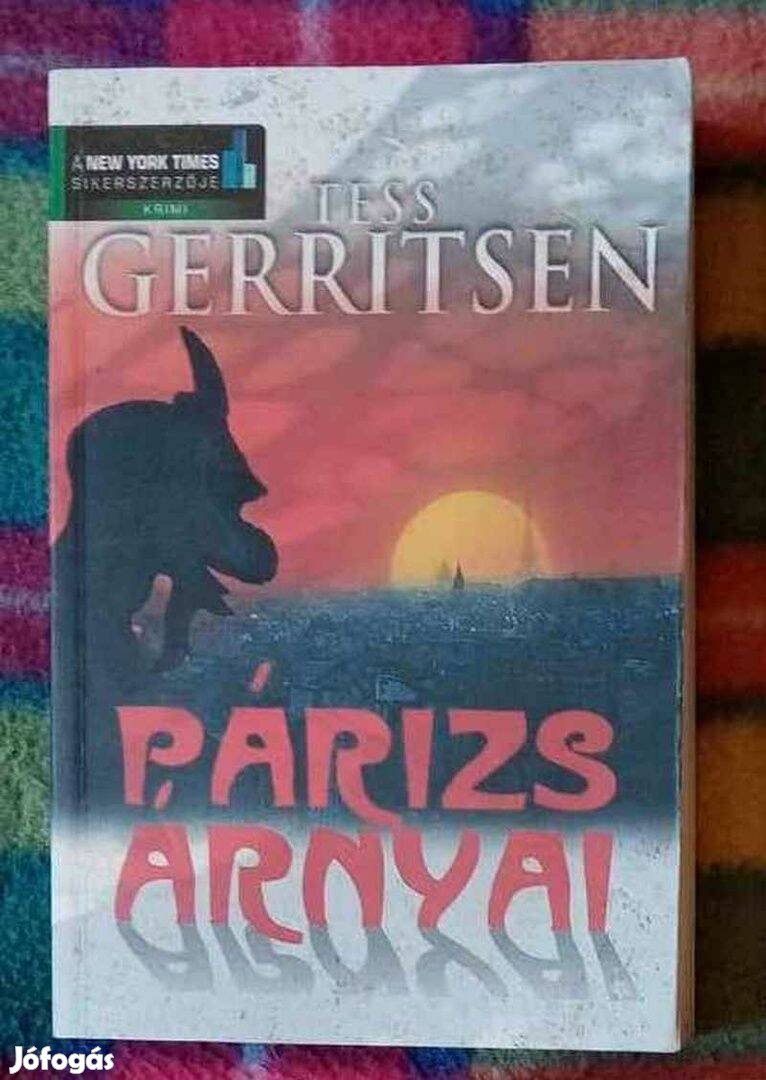 Tess Gerritsen: Párizs árnyai