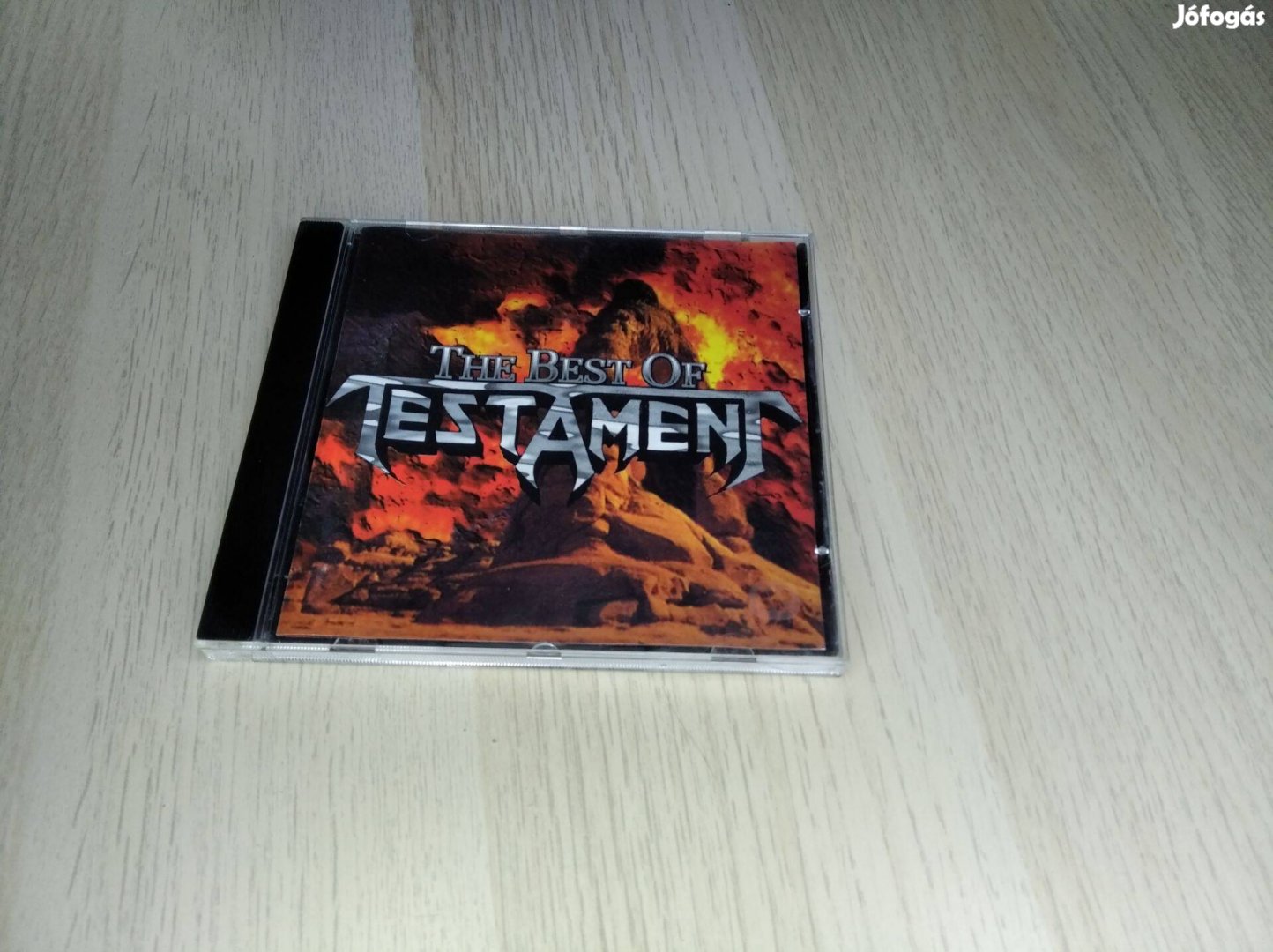 Testament - The Best Of Testament / CD 1996