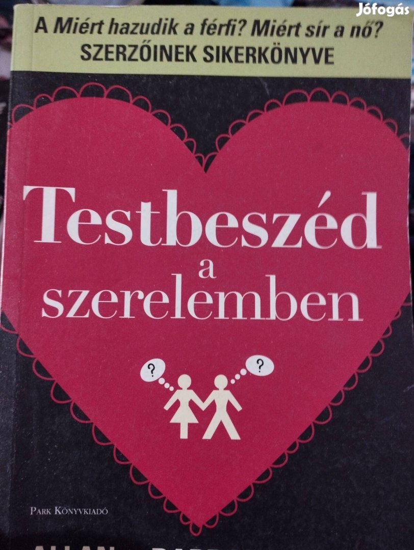 Testbeszéd A Szerelemben