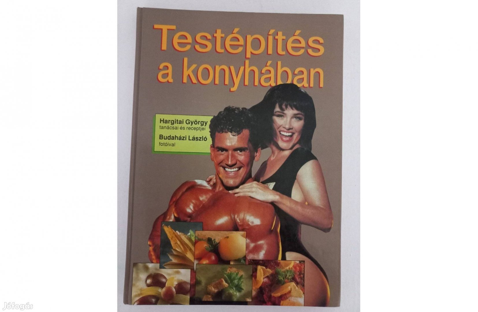 Testépítés a konyhában Új