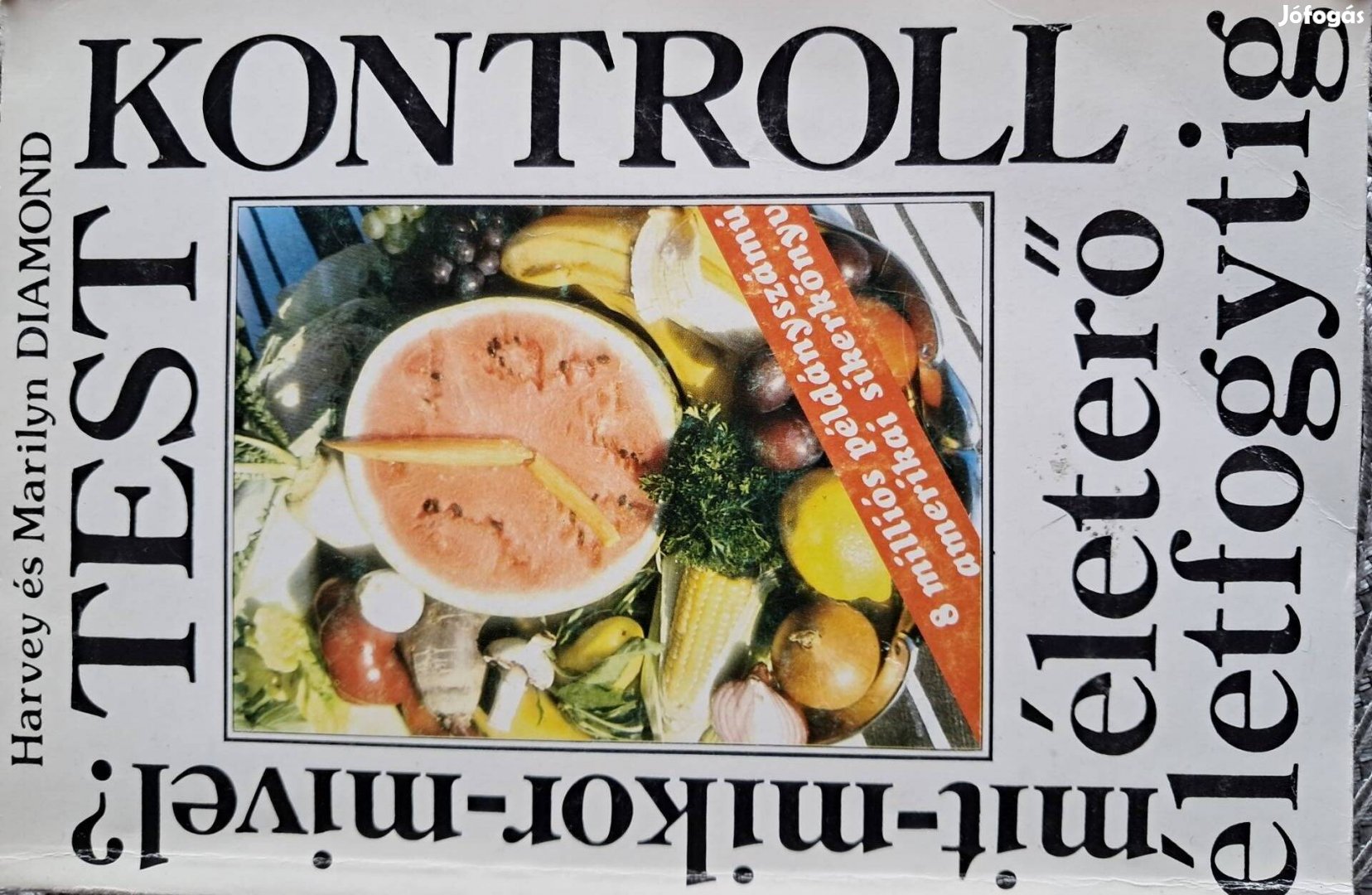 Testkontroll Életerő Életfogytig