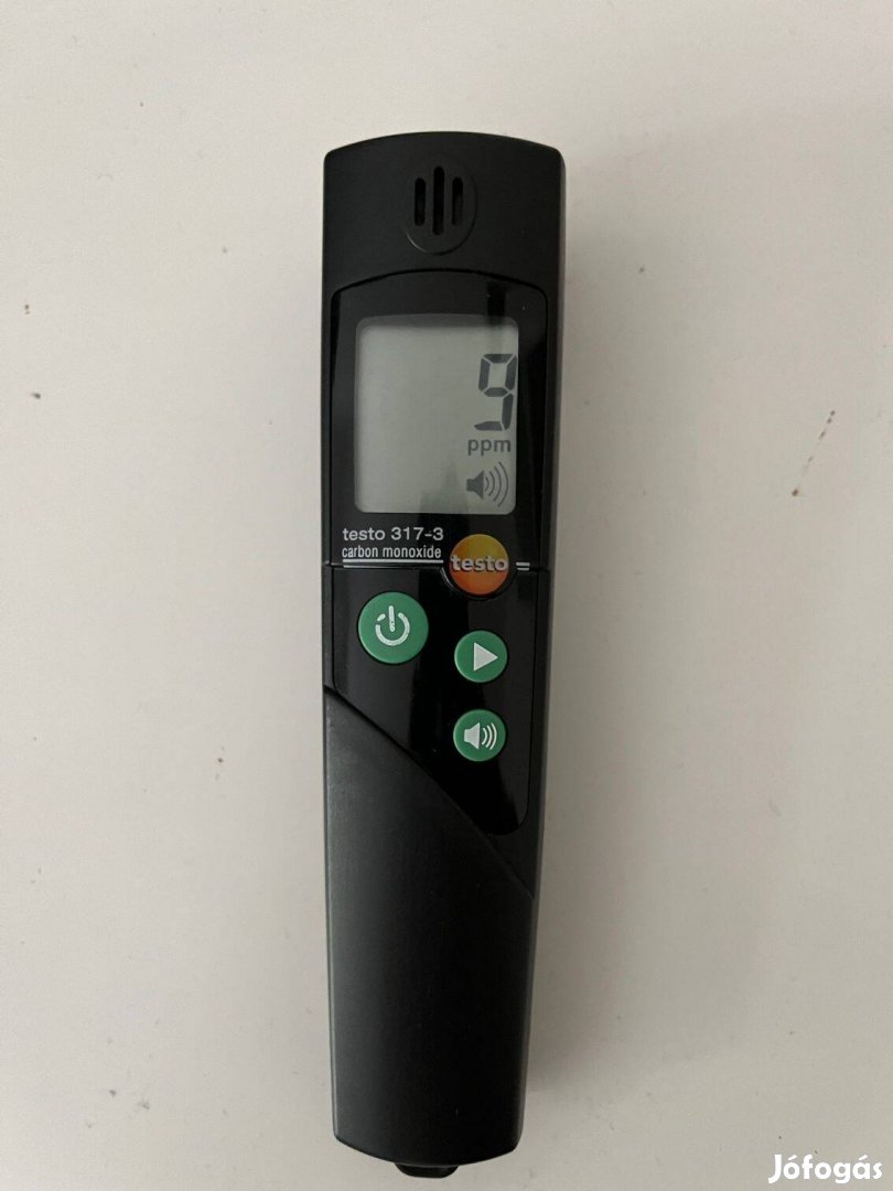 Testo 317-3 szénmonoxid mérő