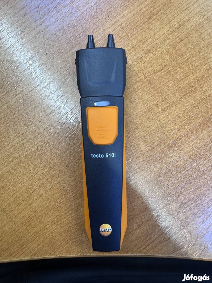 Testo 510i diferenciál nyomásmérő