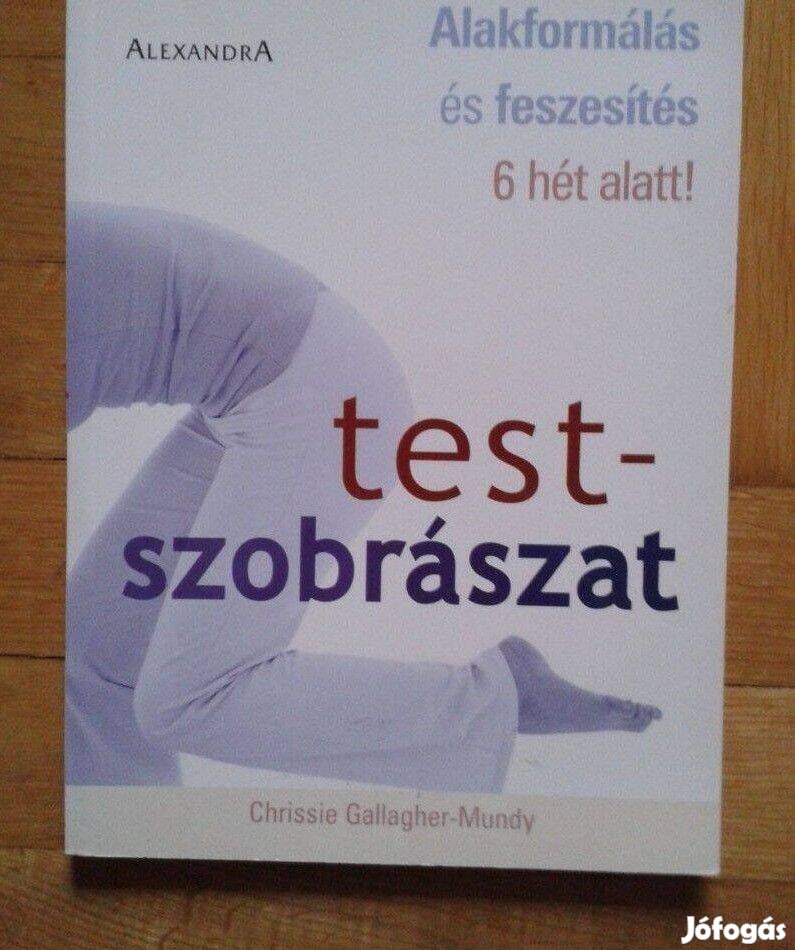 Testszobrászat c. könyv - alakformálás