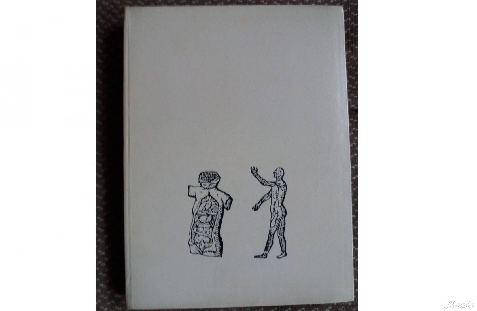 Testünk titkai című könyv jó állapotban eladó!