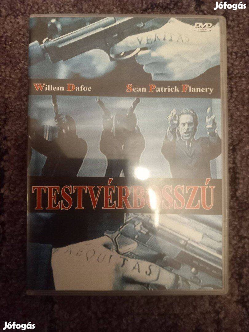 Testvérbosszú DVD