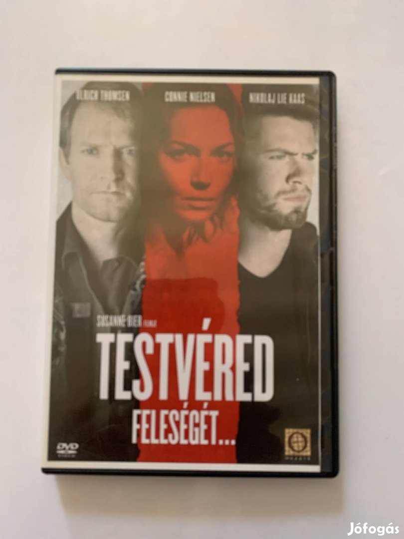 Testvéred feleségét dvd