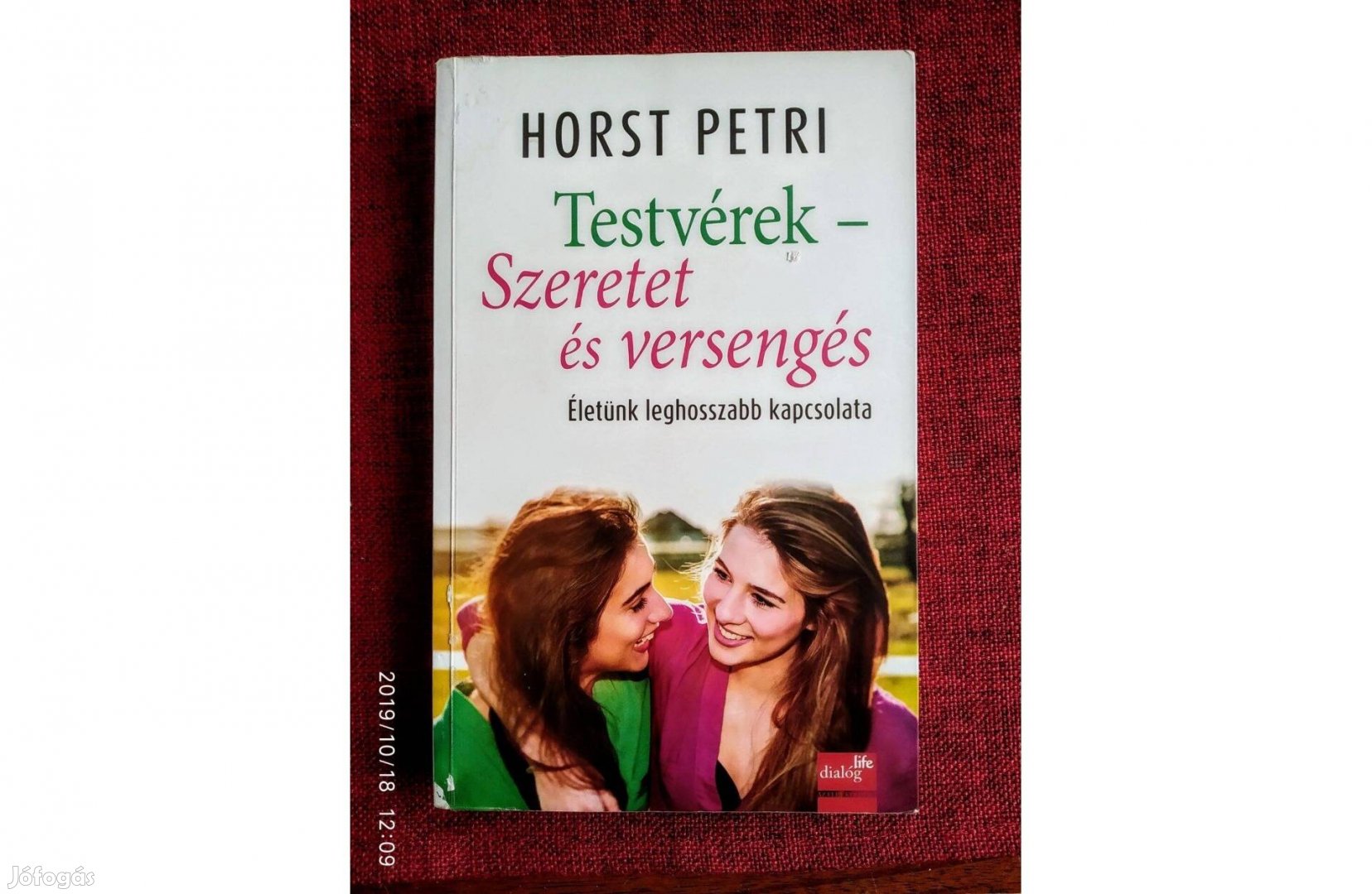 Testvérek Szeretet és versengés Horst Petri