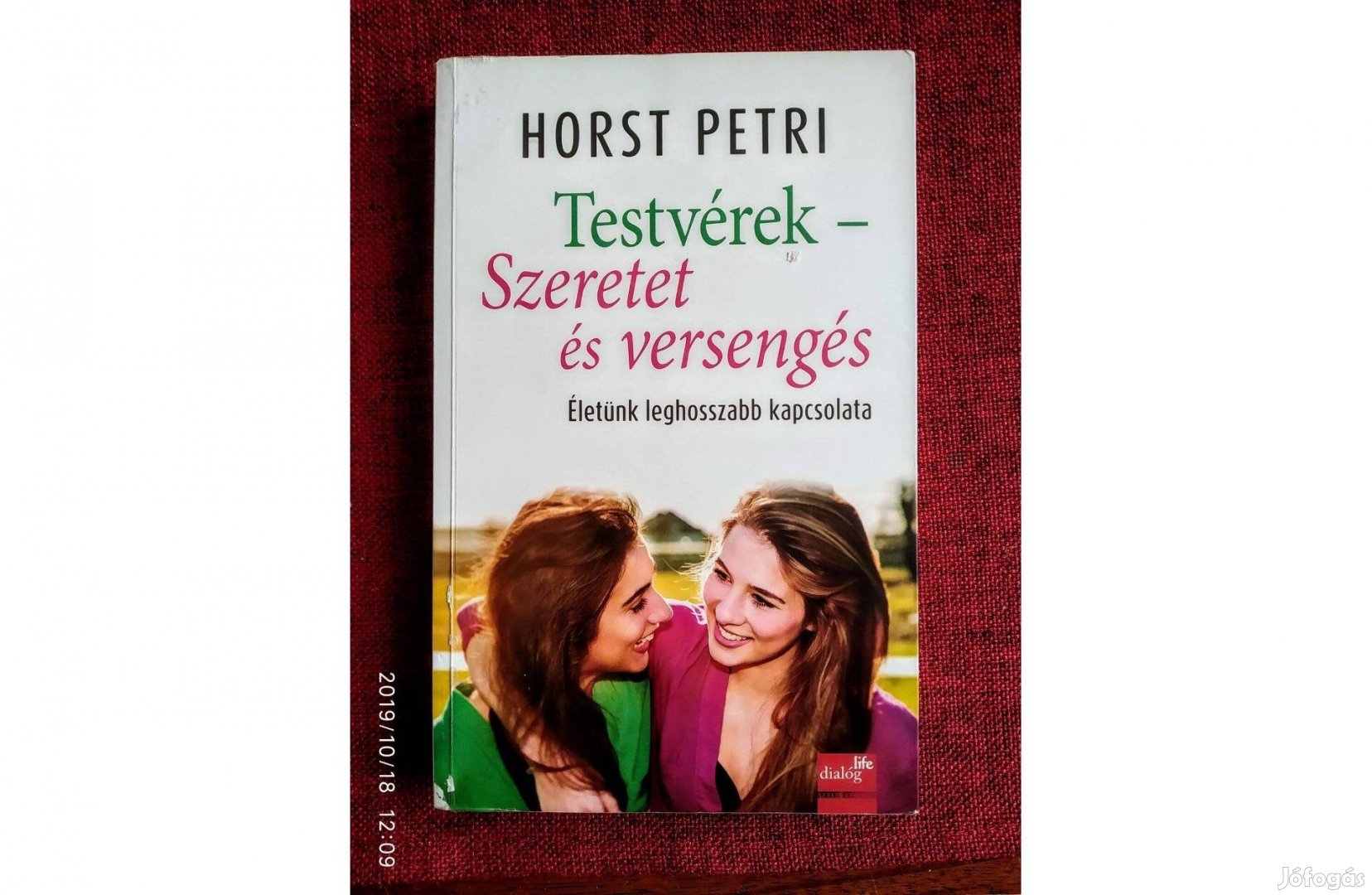 Testvérek - Szeretet és versengés Horst Petri Dialóg Campus