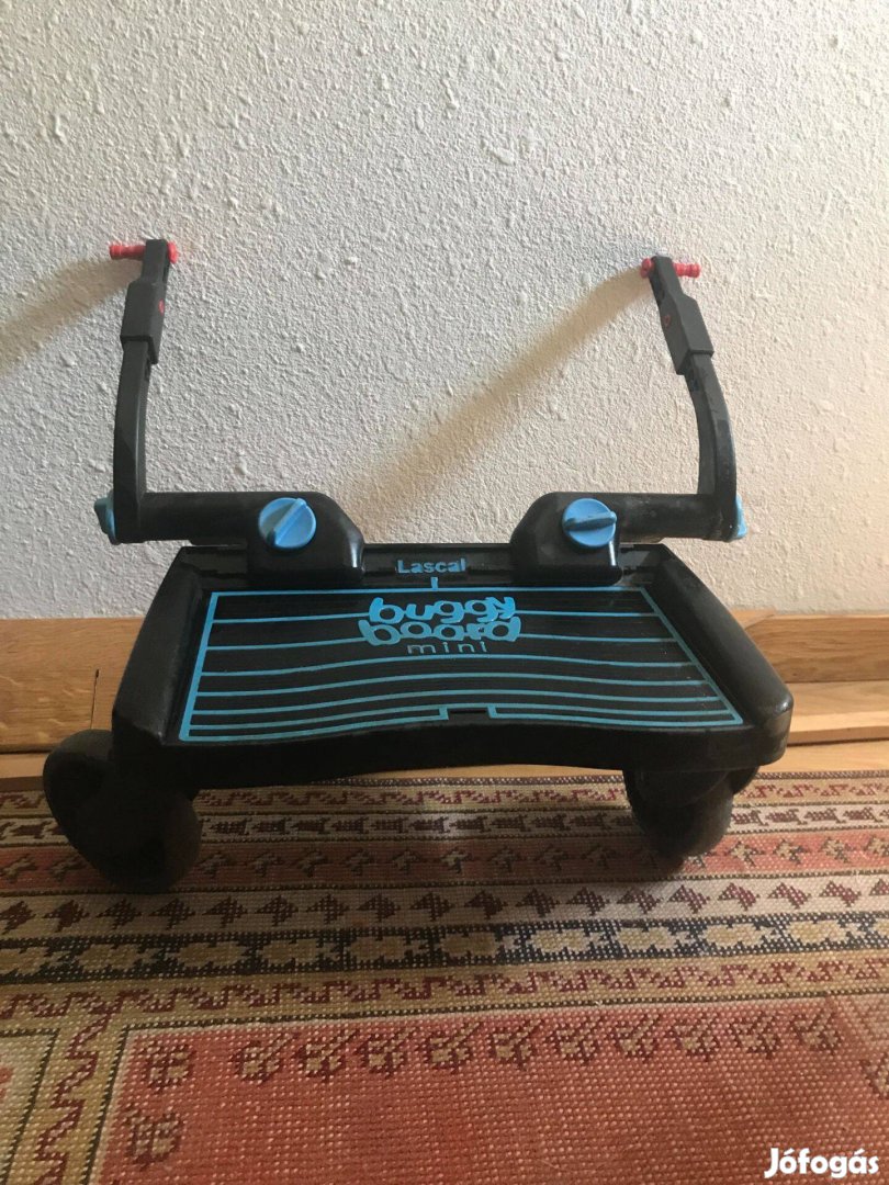 Testvérfellépő babakocsira - Lascal Buggy Board Mini