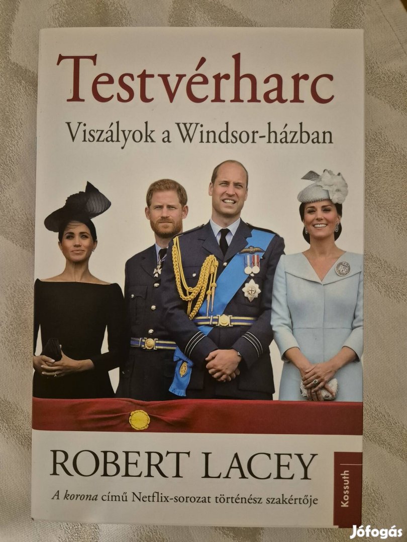 Testvérharc, Viszályok a Windsor- házban