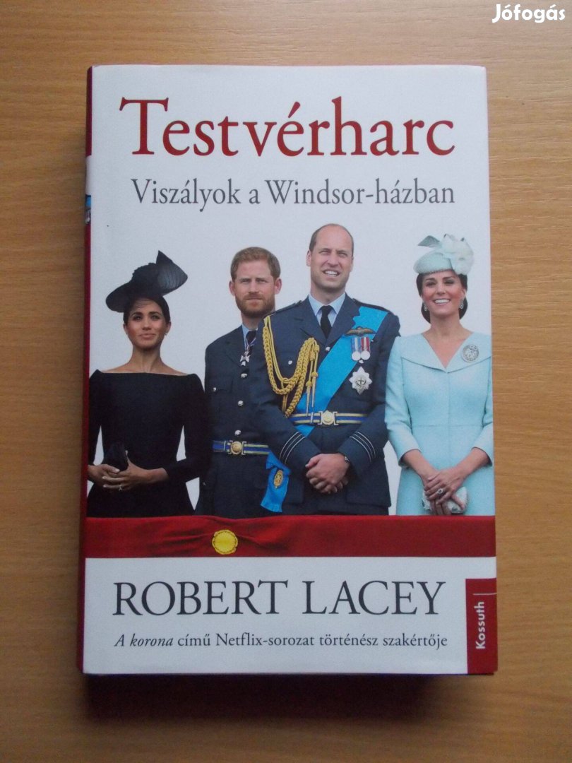 Testvérharc - Viszályok a Windsor-házban