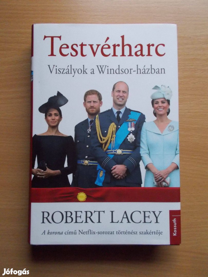 Testvérharc - Viszályok a Windsor-házban