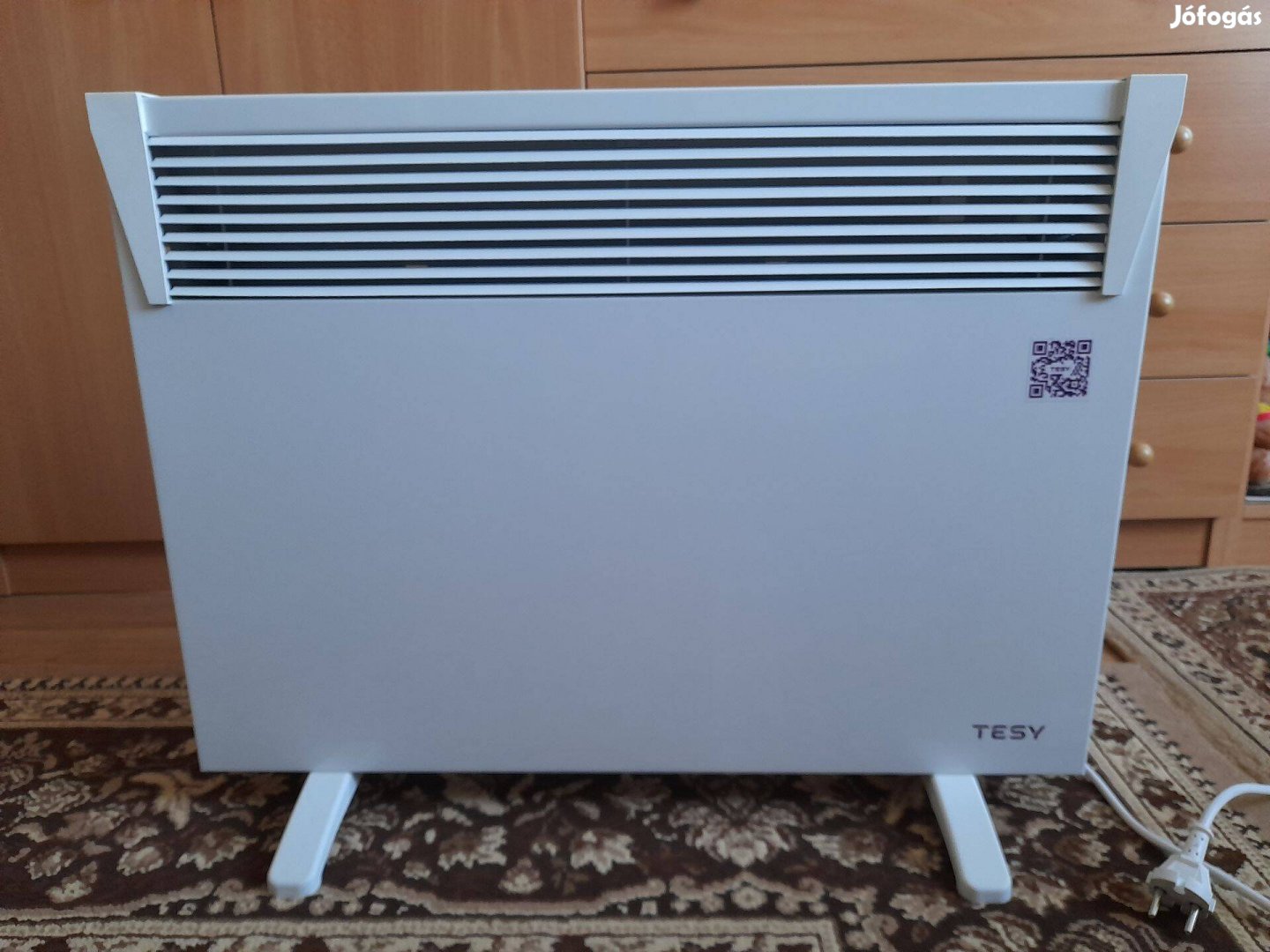 Tesy elektromos konvektor 1500W