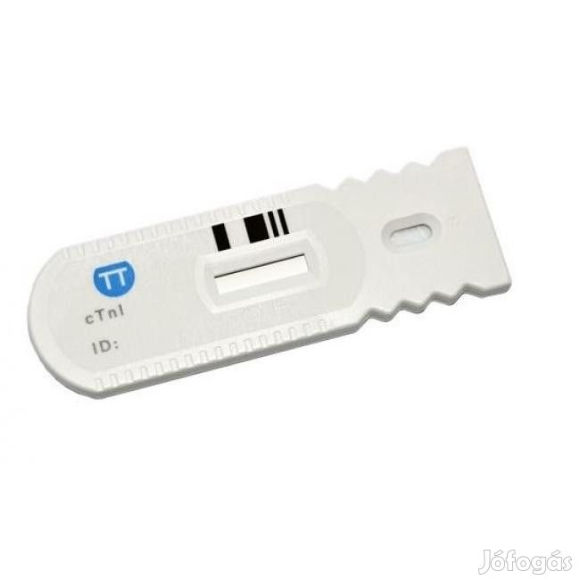 Teszt Troponin SmartTesterhez (25db)