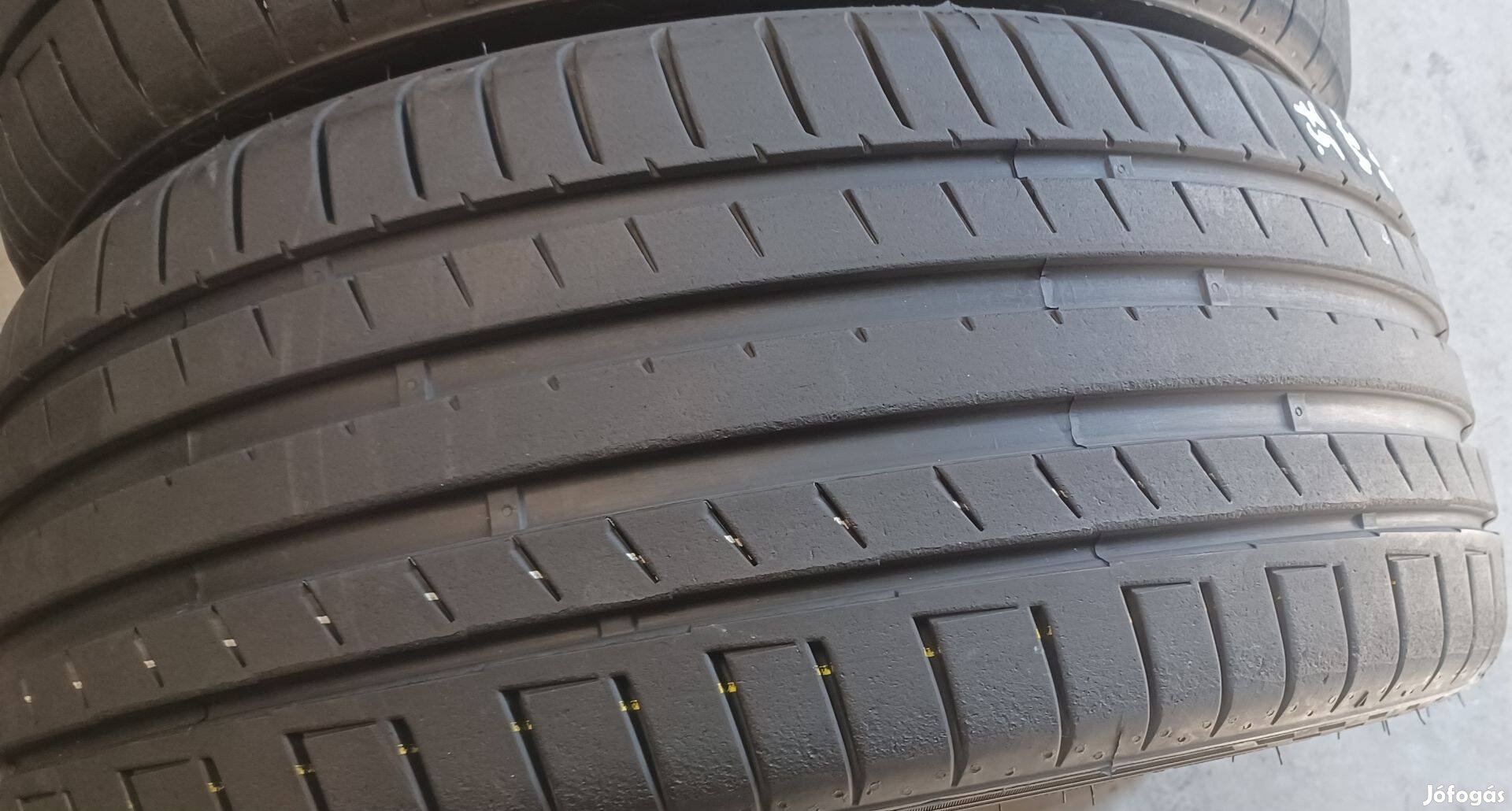 Tesztgumi! Ceat Sportdrive 225/40 R18 nyári gumik 75e./4db