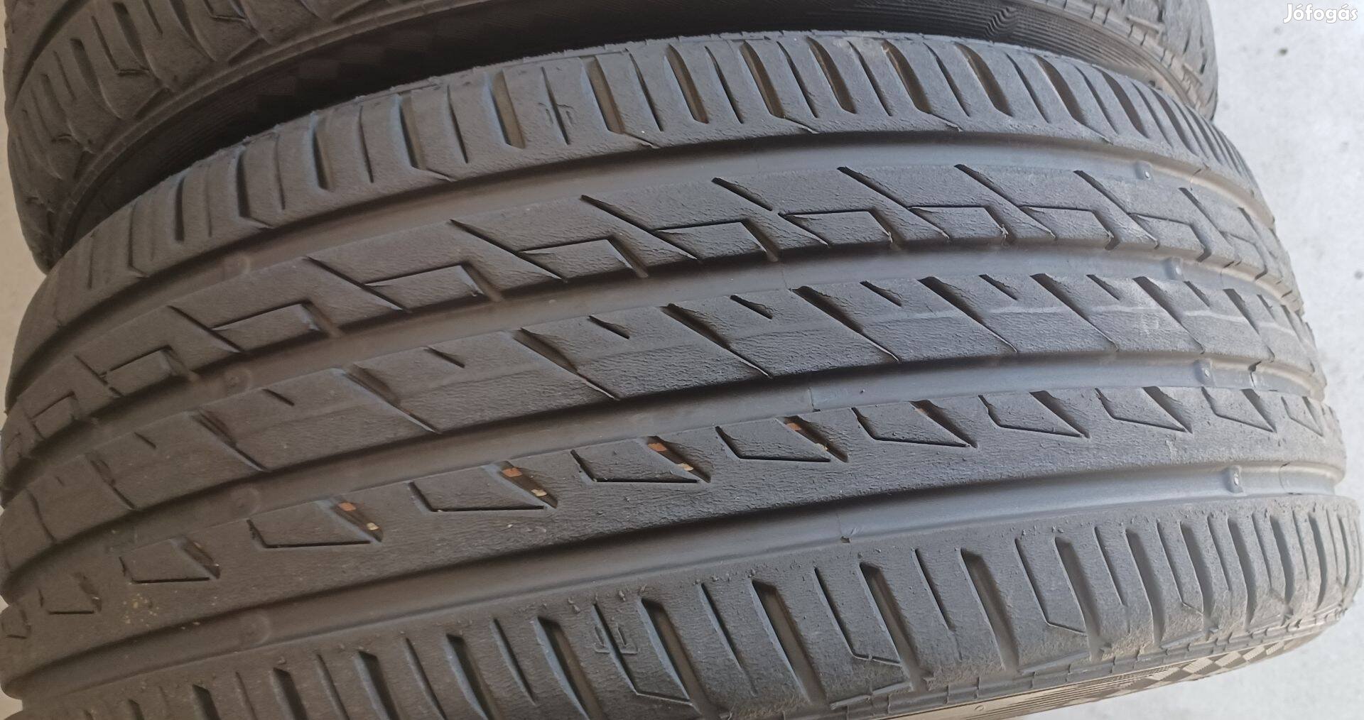 Tesztgumi! Új Norauto Prevensys4 225/40 R18 nyári gumik 75e./4db