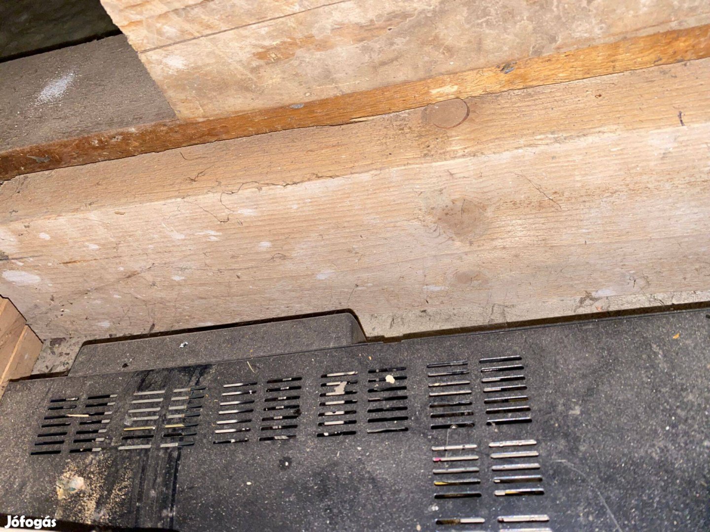 Tető anyag építjezés során megmaradt