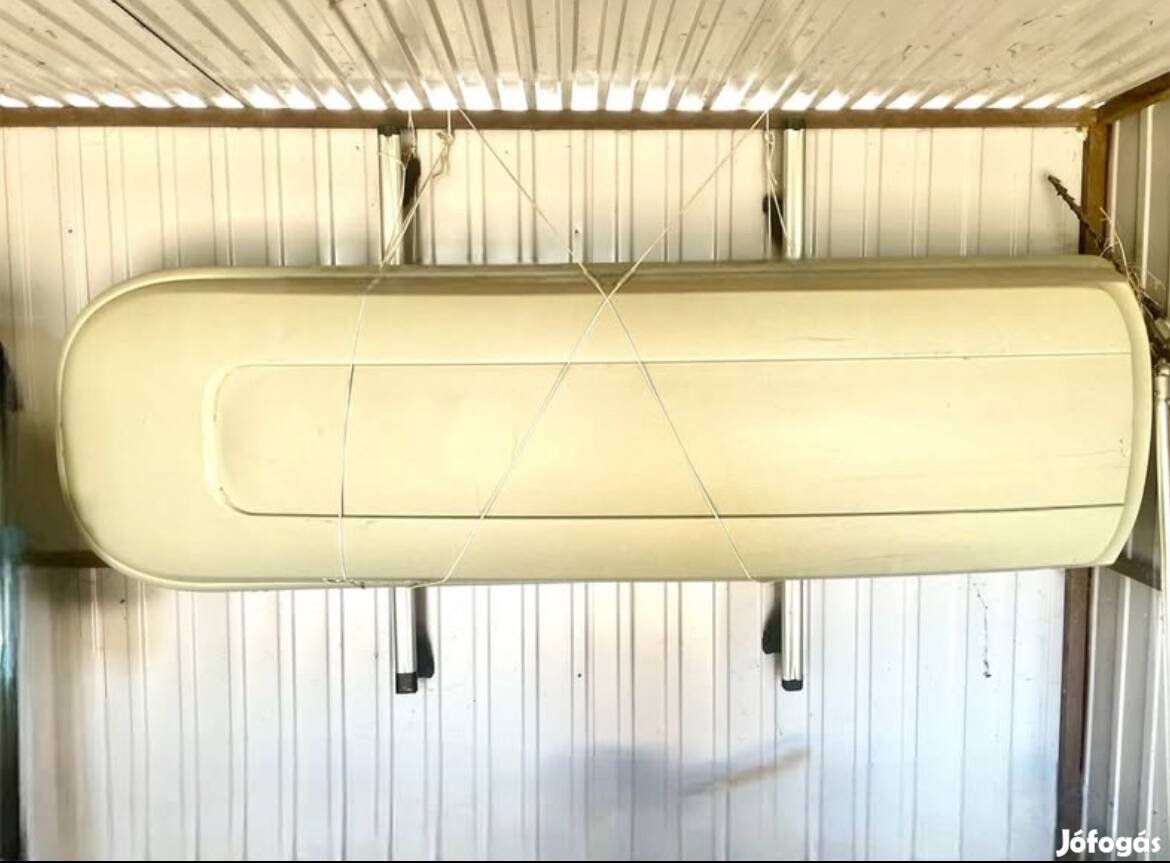 Tető box, tetőbox, horgász, kemping, túra , 