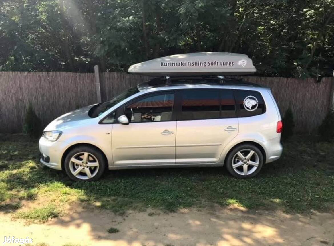 Tető box, tetőbox, horgász, kemping, túra , 