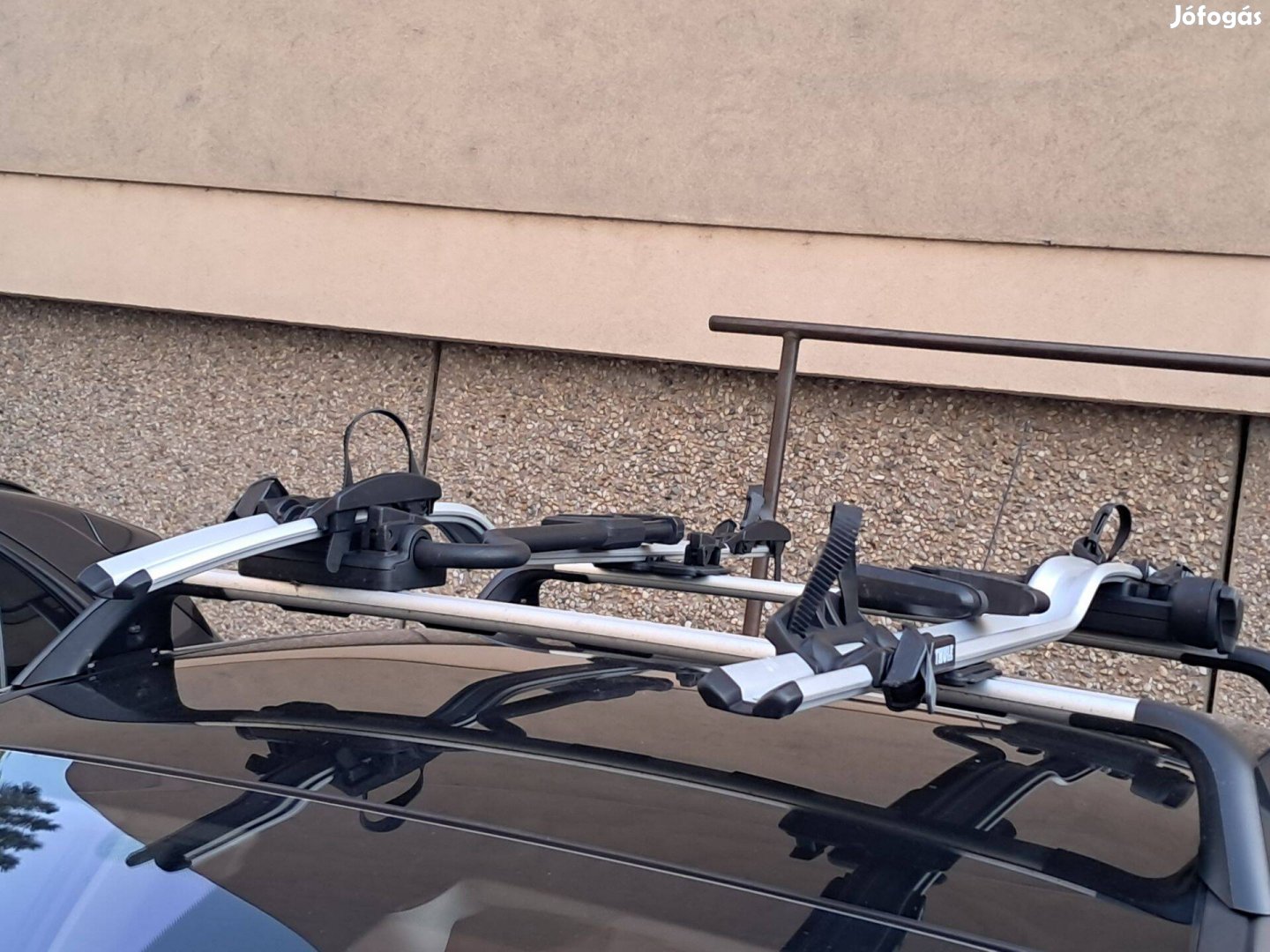 Tető csomagtartó Peugeot 308 -hoz