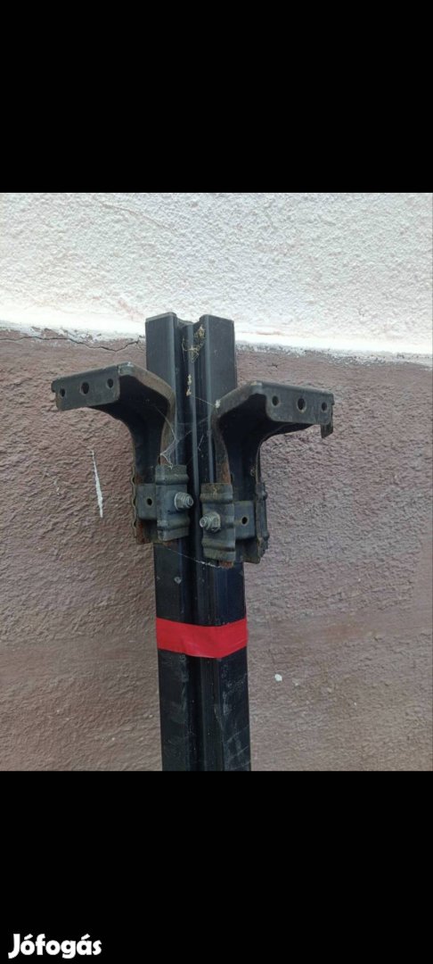 Tető csomagtartó, állitható