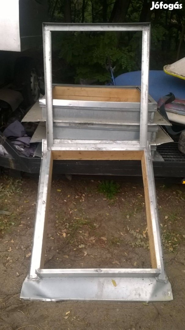 Tető kibúvó 1mx1m