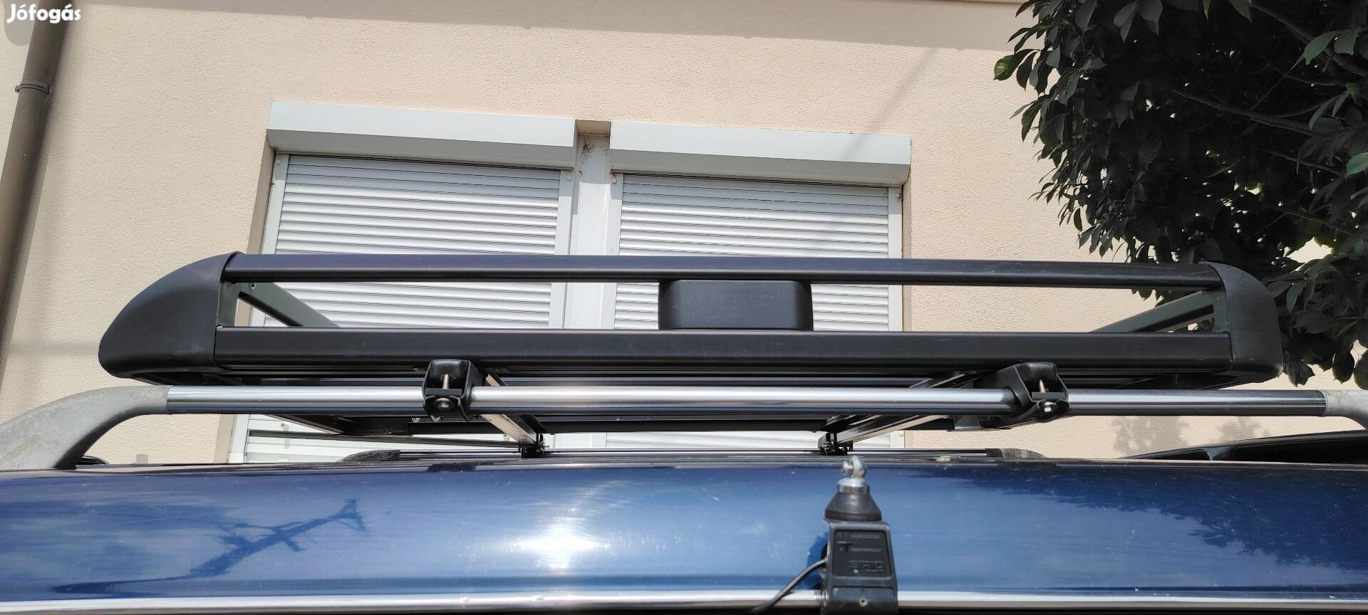 Tető kosár terepjáróra offroad eladó 