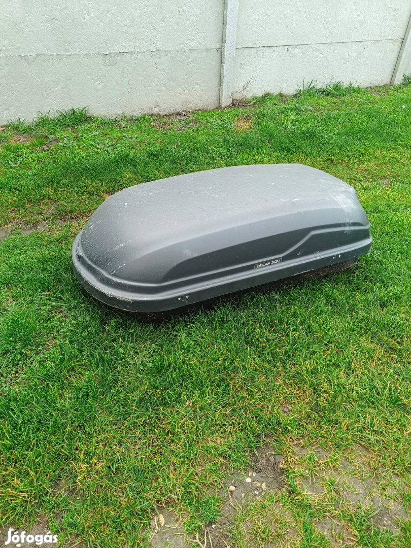 Tetőbox Hakr Relax300