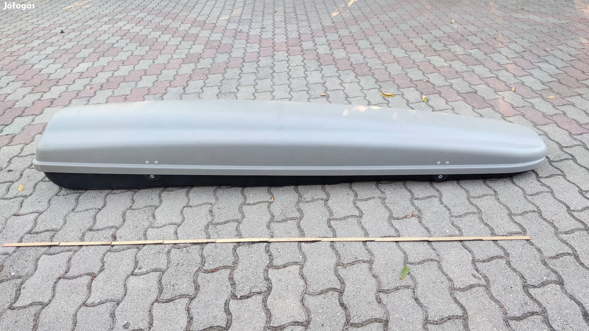 Tetőbox Síbox Tetőcsomagtartó Cargo 182 Hydra