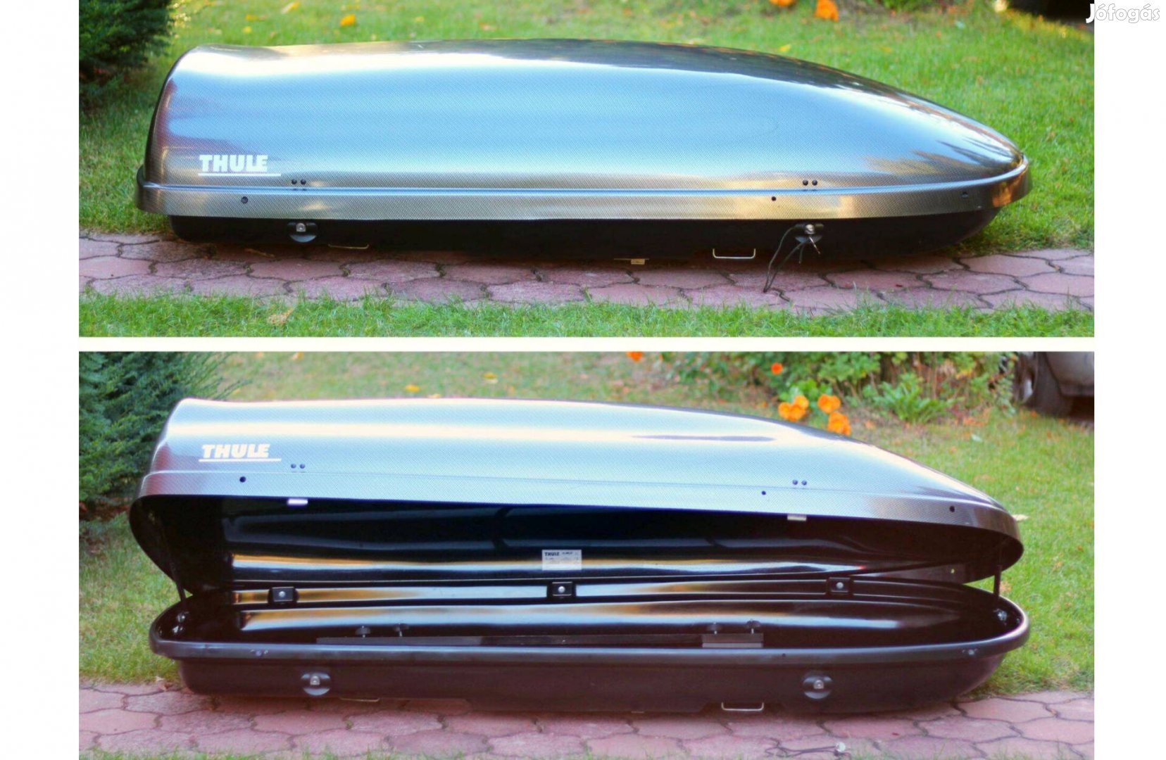 Tetőbox Thule tetőbox (Budapest.II.ker)