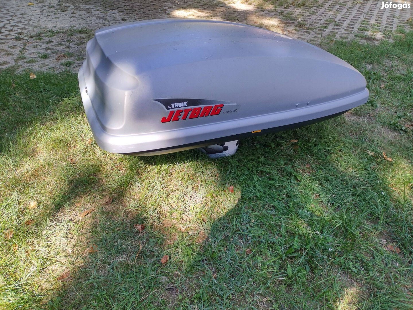 Tetőbox, Thule Liberty 100