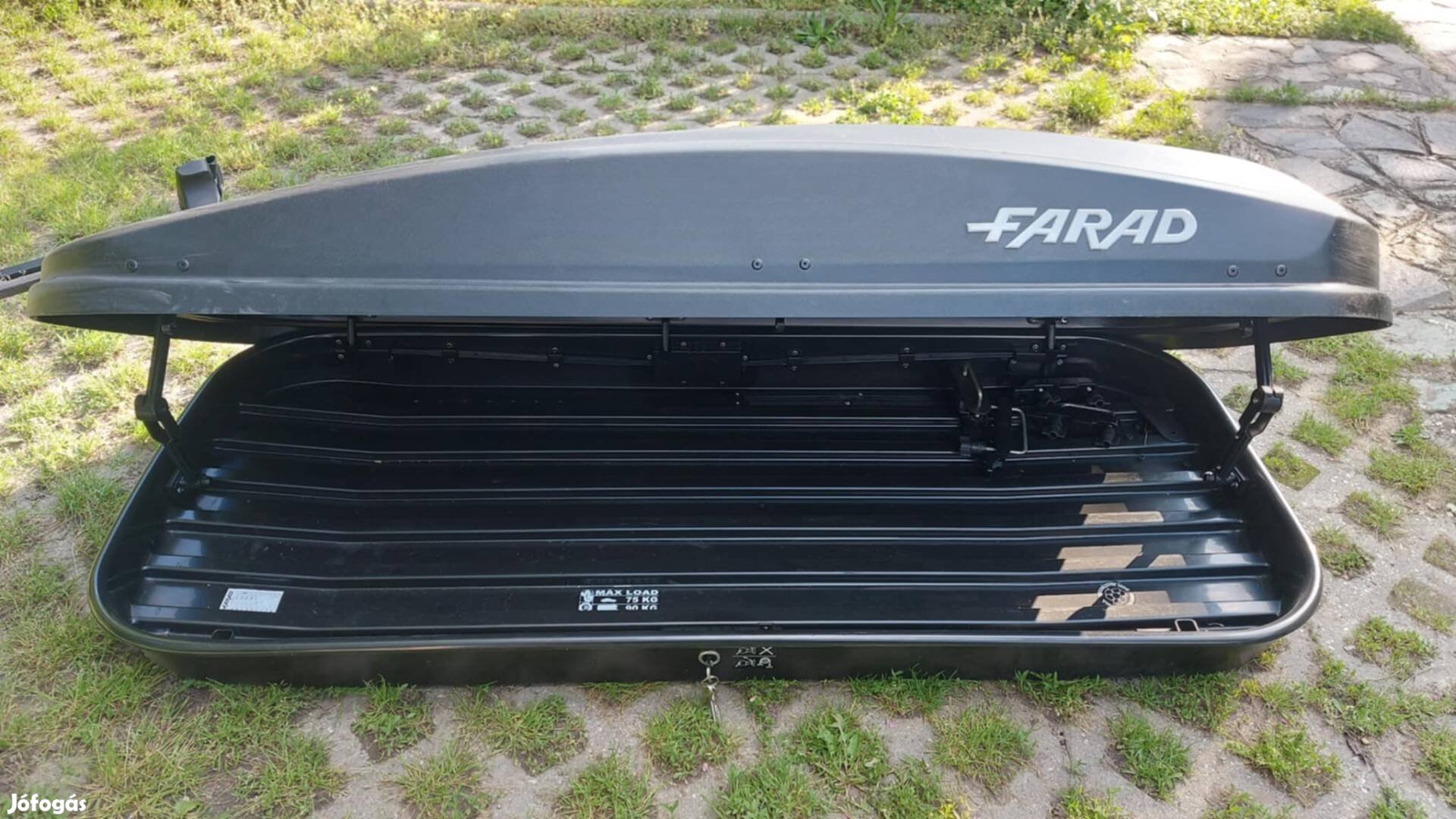 Tetőbox, síbox