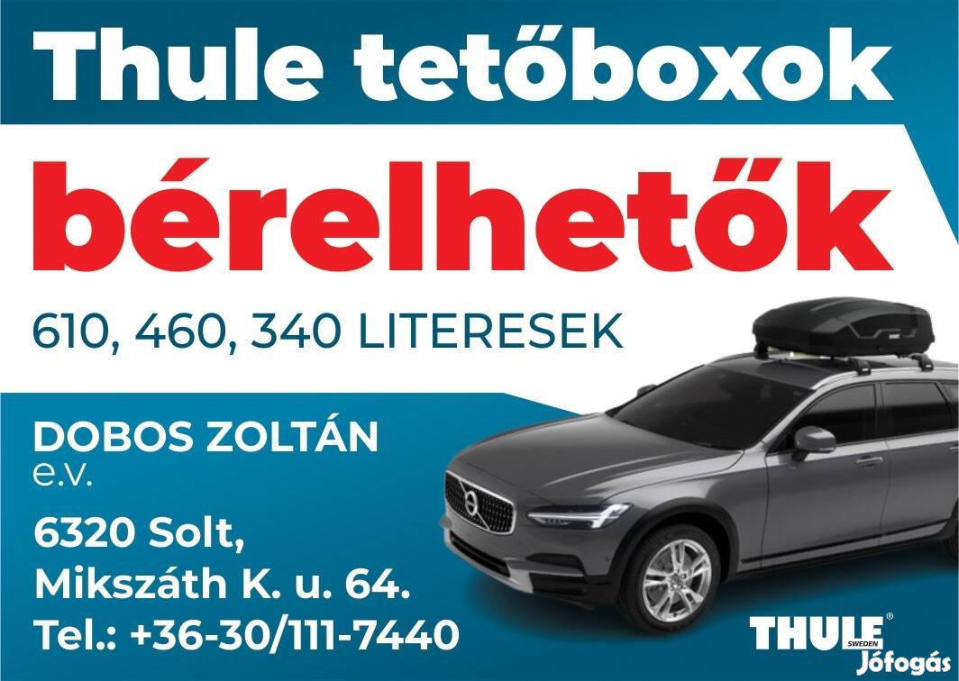 Tetőbox bérelhető