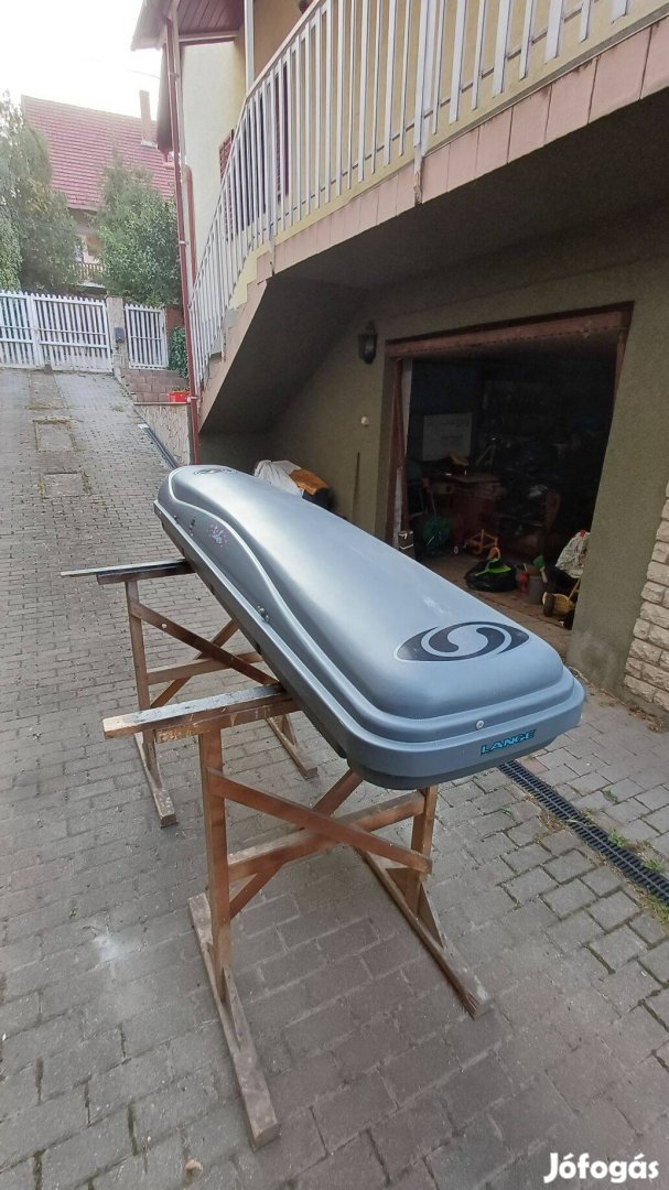 Tetőbox eladó