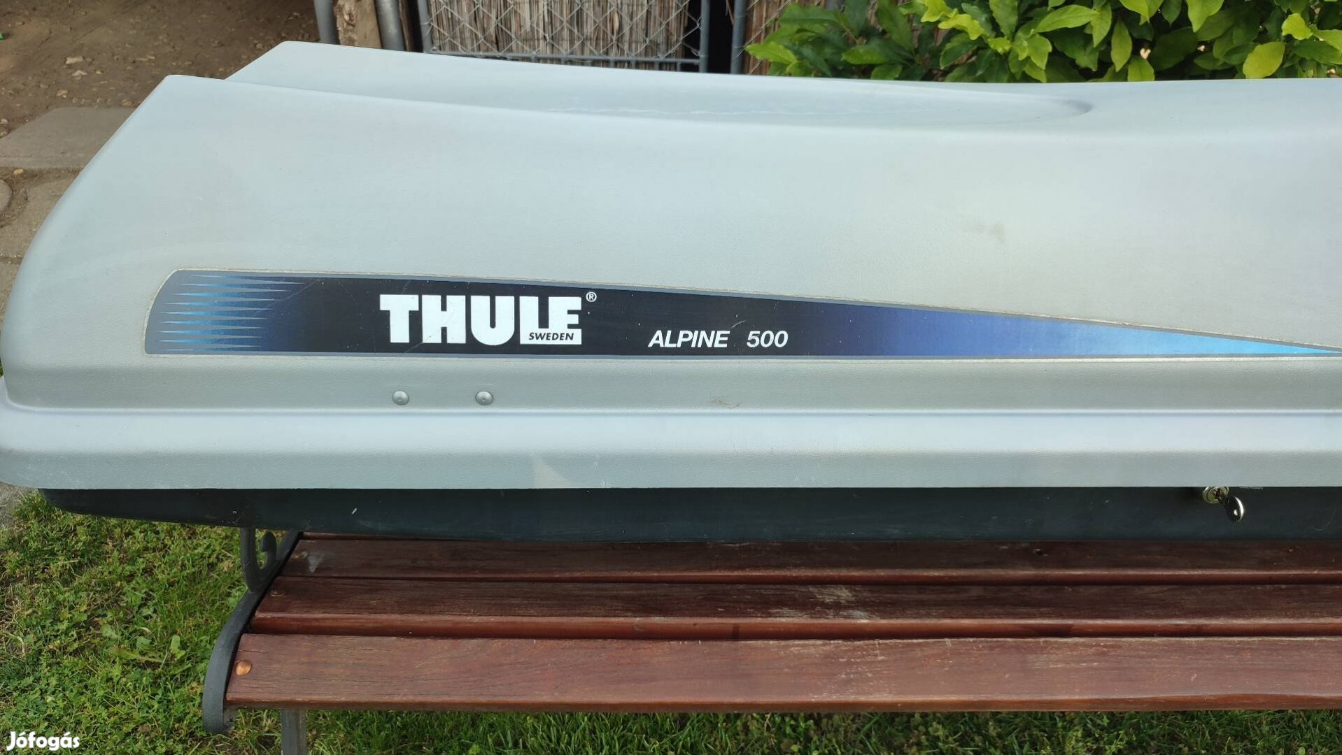 Tetőbox eladó!