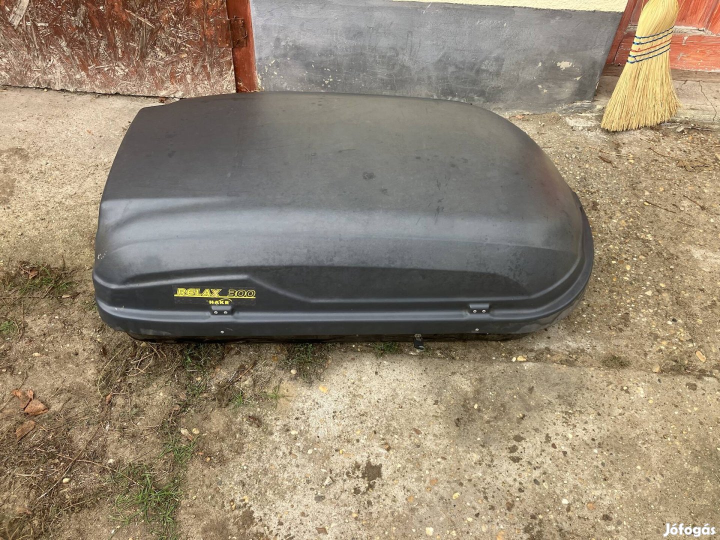 Tetőbox eladó ár alatt!!!