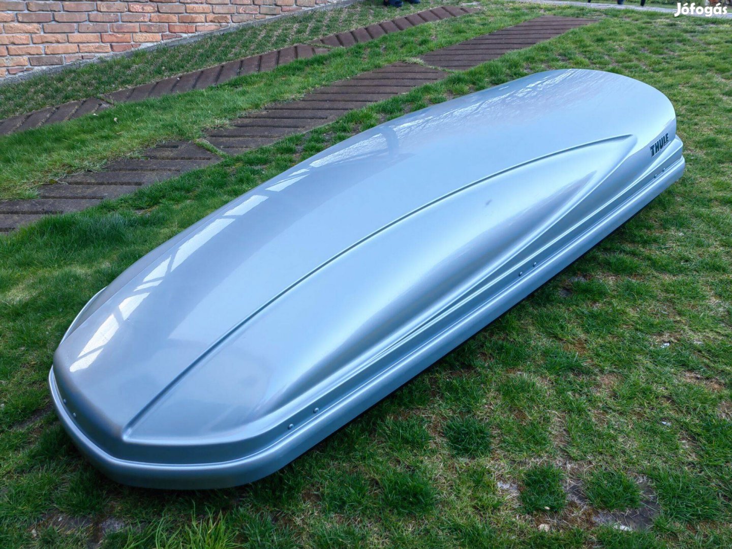 Tetőbox síbox box thule atlantis 900 XXL Mega Óriás méret újszerű 299