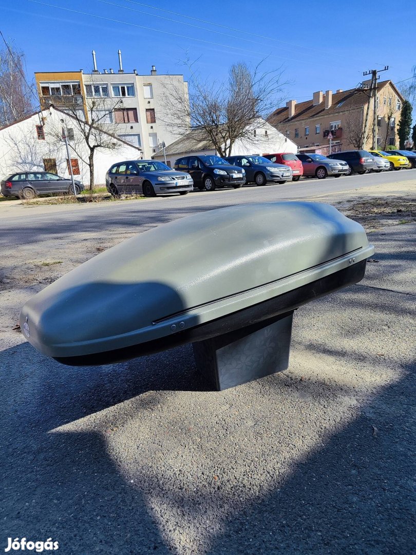 Tetőbox sporthoz, utazáshoz