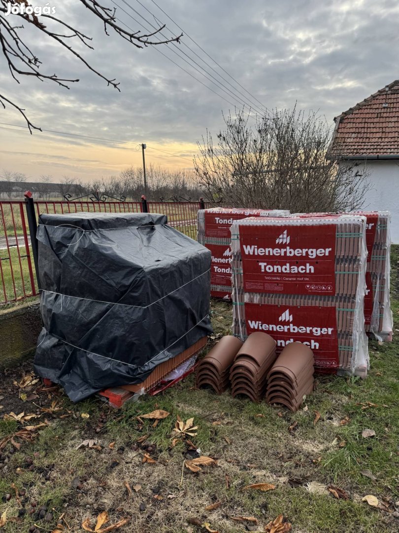 Tetőcserép Tondach