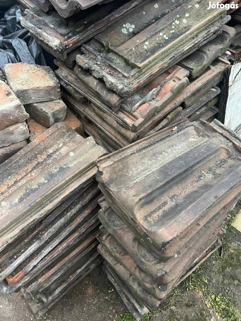 Tetőcserép ingyen elvihető!