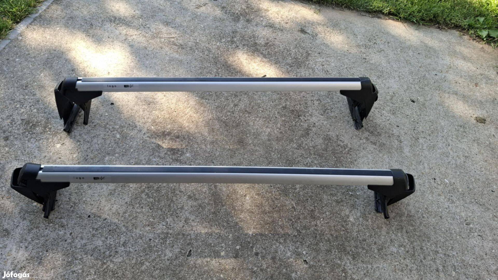 Tetőcsomagtartó Audi A4