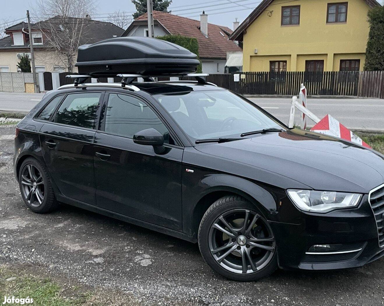 Tetőcsomagtartó Dgh System Easyline D-2132