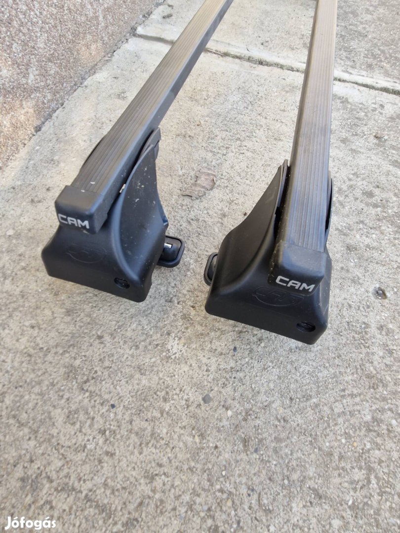 Tetőcsomagtartó Eladó Totus 40123 Cube ,Nissan Qashqai J10