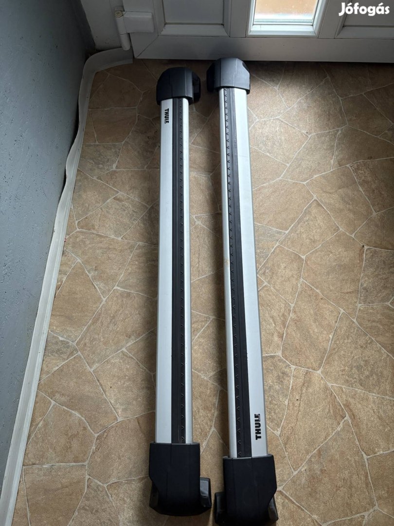 Tetőcsomagtartó Mercedesre